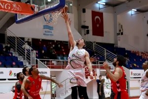 Aliağa Petkimspor 72 – 77 Bahçeşehir Koleji